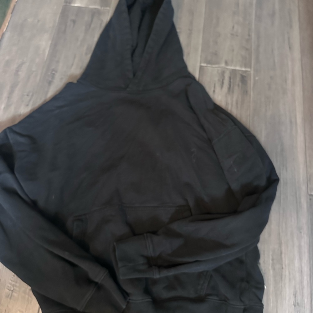 Black Hoodie